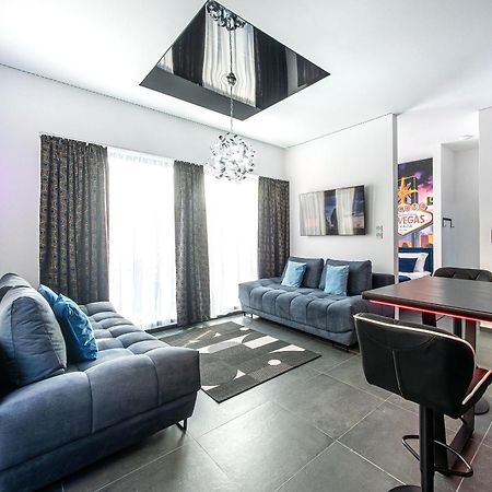 Pokoje, Noclegi, Apartamenty Dune Resort Łeba Esterno foto