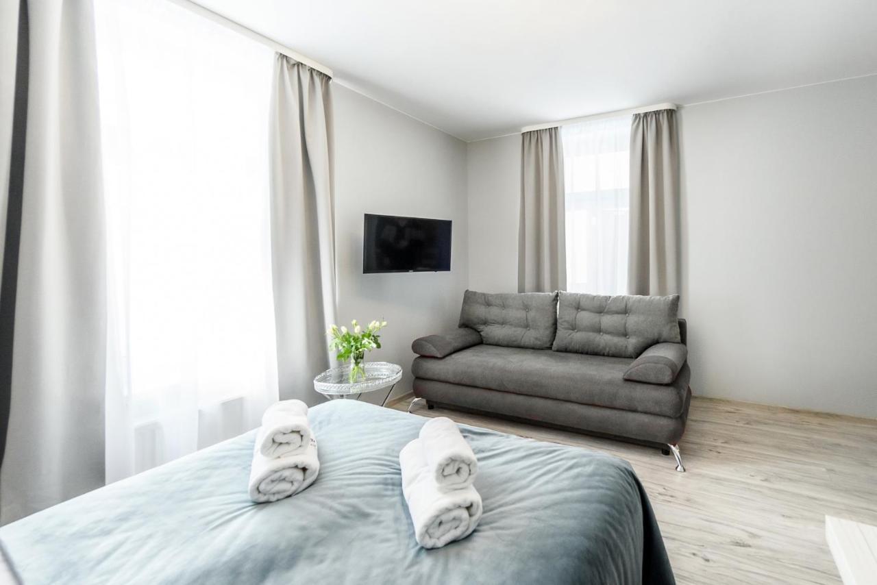 Pokoje, Noclegi, Apartamenty Dune Resort Łeba Esterno foto