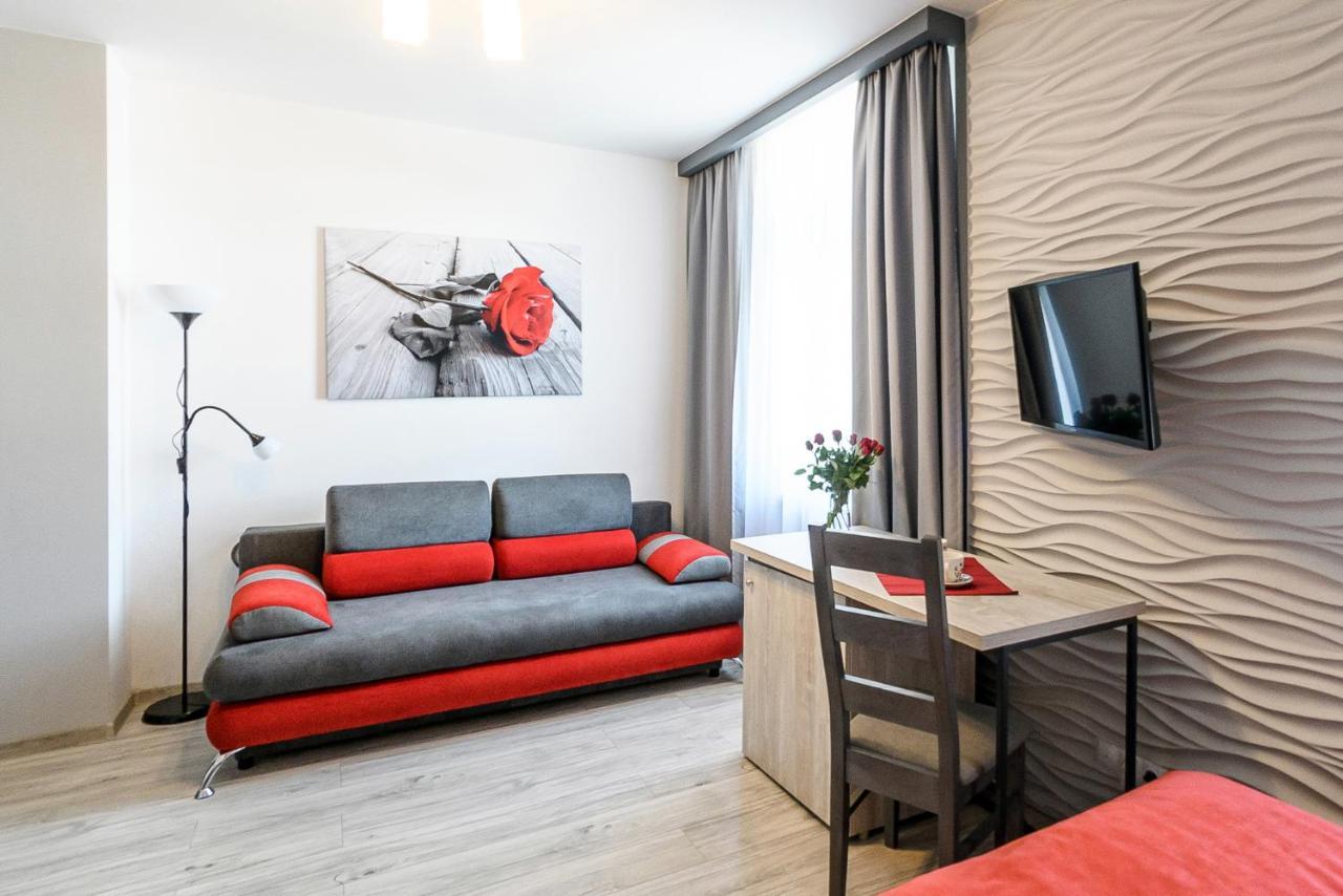 Pokoje, Noclegi, Apartamenty Dune Resort Łeba Esterno foto