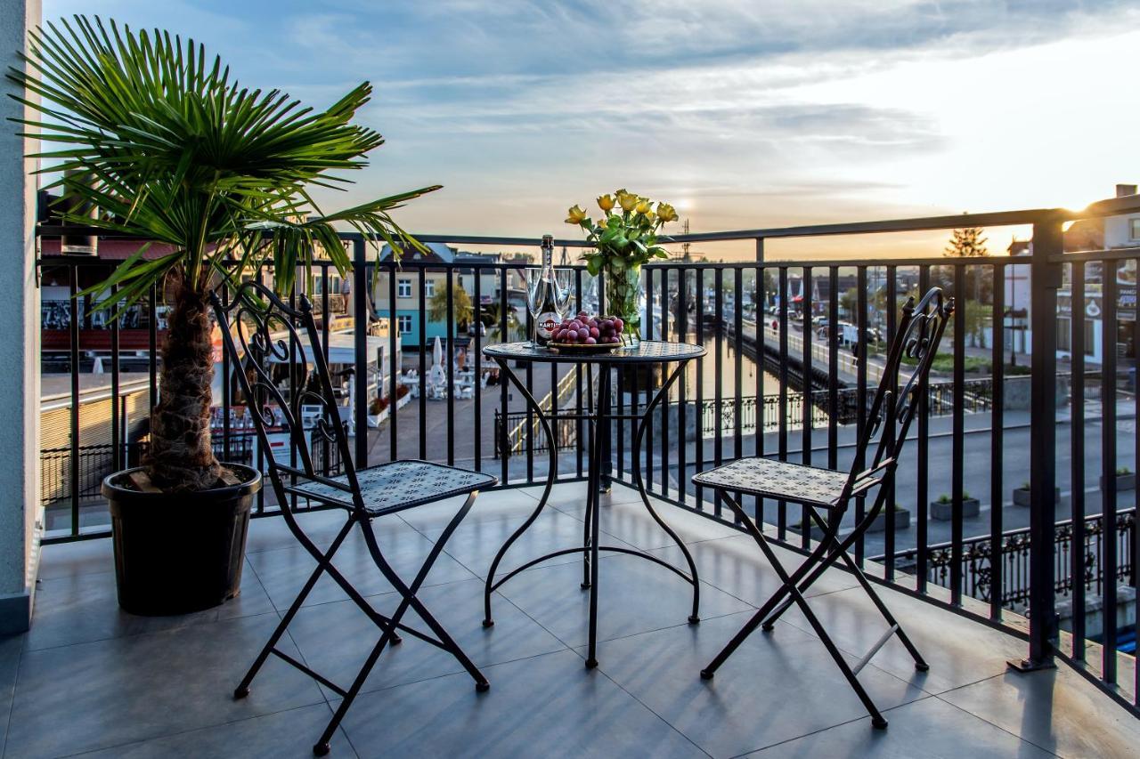 Pokoje, Noclegi, Apartamenty Dune Resort Łeba Esterno foto