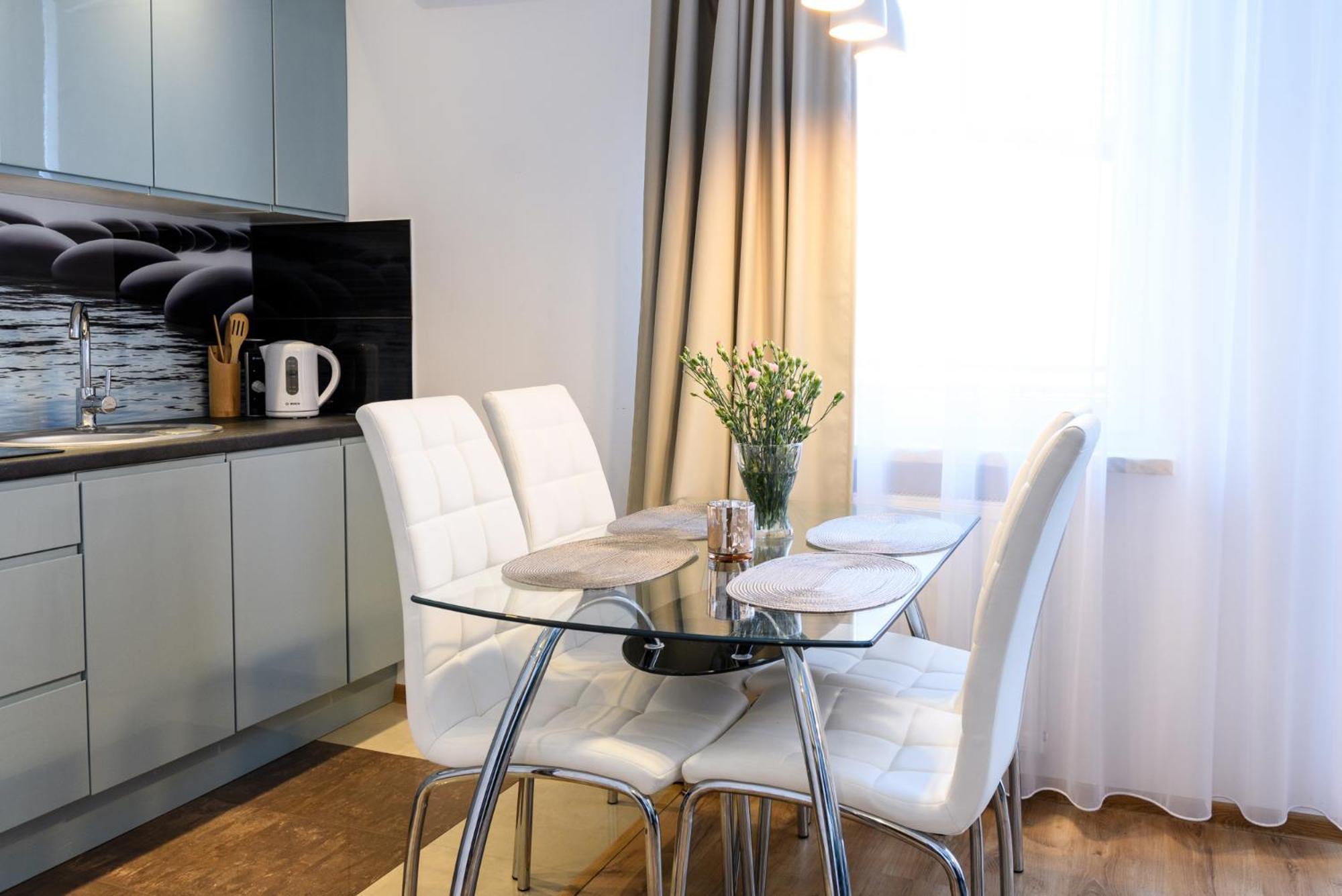 Pokoje, Noclegi, Apartamenty Dune Resort Łeba Esterno foto